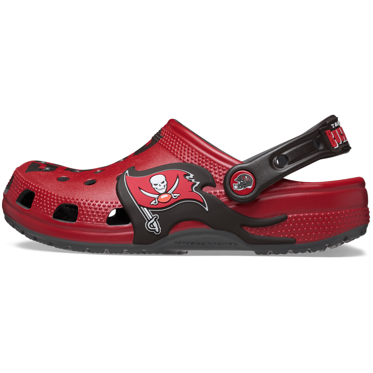 Kids' NFL Tampa Bay Buccaneers Graphic Classic Clog - Multi