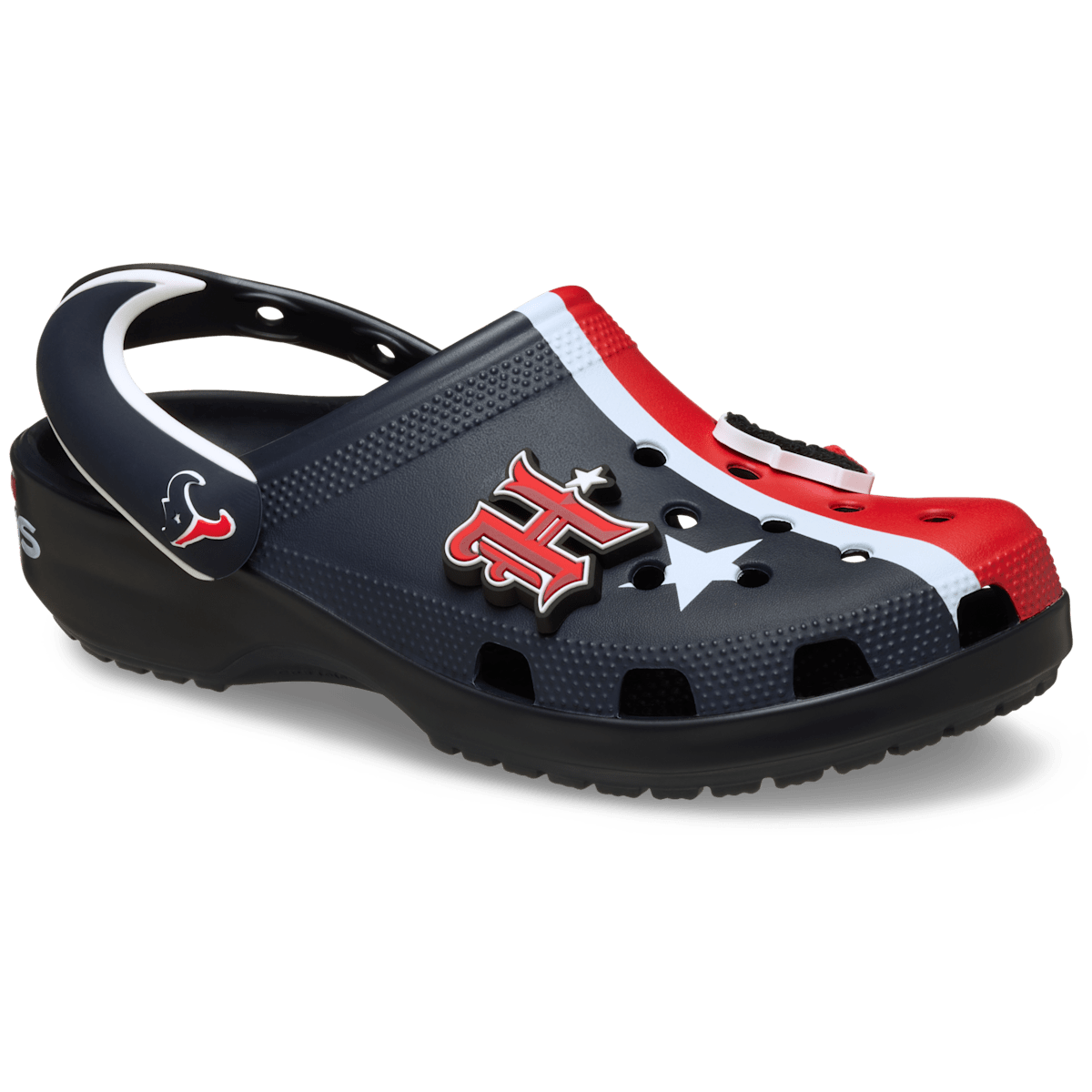 NFL Houston Texans Classic Clog - Multi