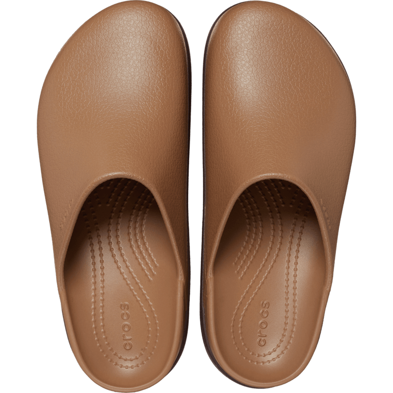 Dylan Platform Clog - Sepia