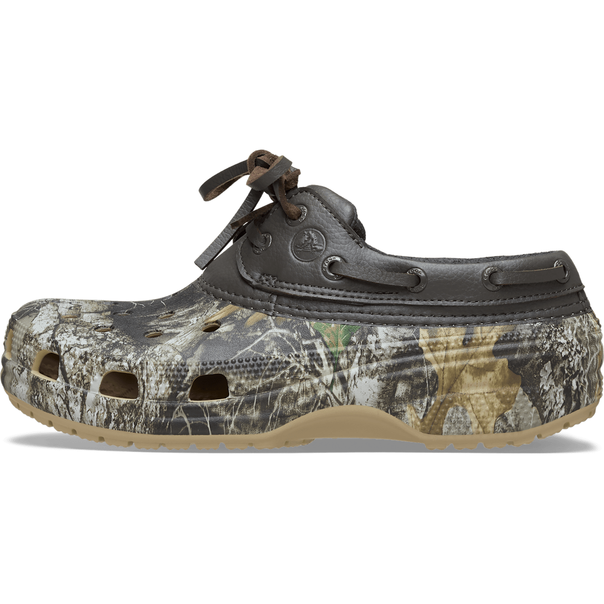 Realtree® Classic Boat Shoe - Multi