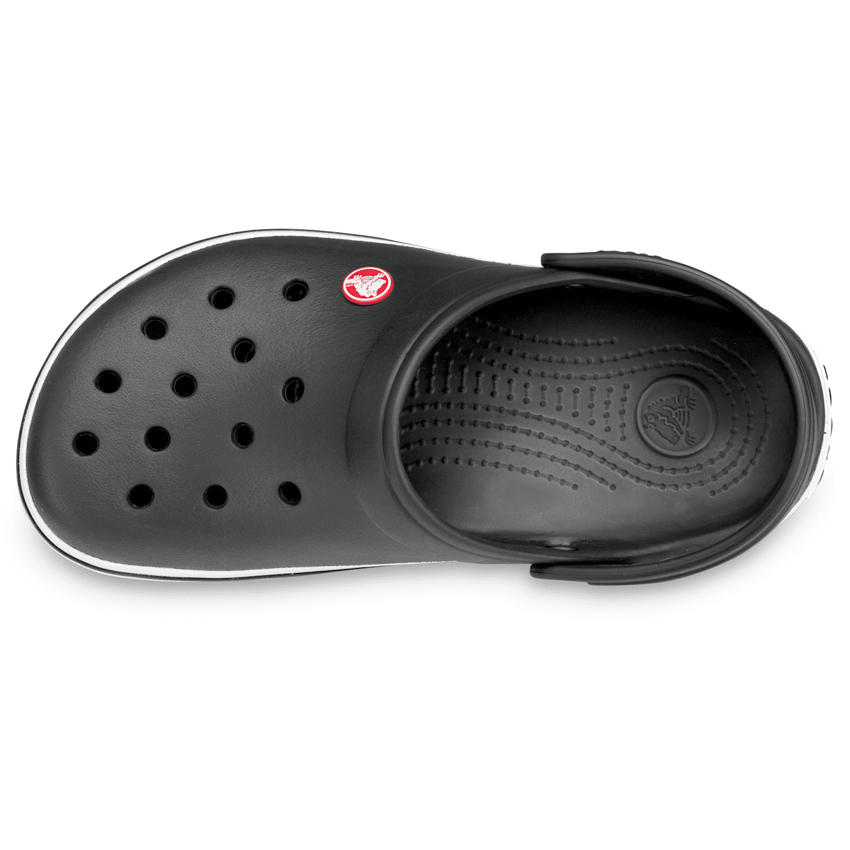 Crocband™ Clog - Black