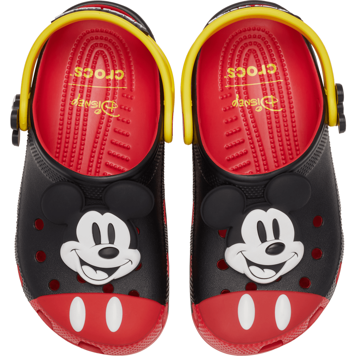 Kids’ Mickey Mouse Classic Clog - Multi