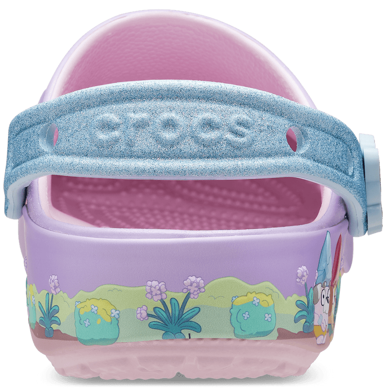 Kids’ Bluey Friends Forever Classic Clog - Multi