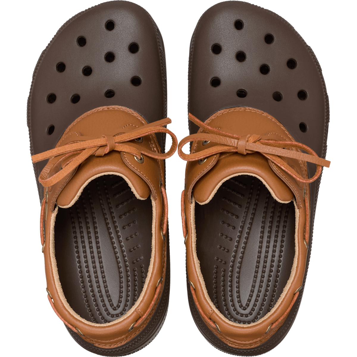 Classic Boat Shoe - Coffee / Cognac