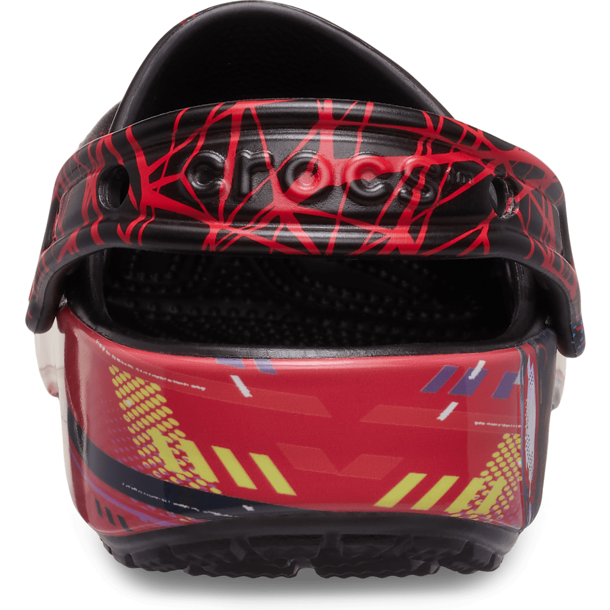 Kids' Spiderverse Miles Classic Clog - Multi