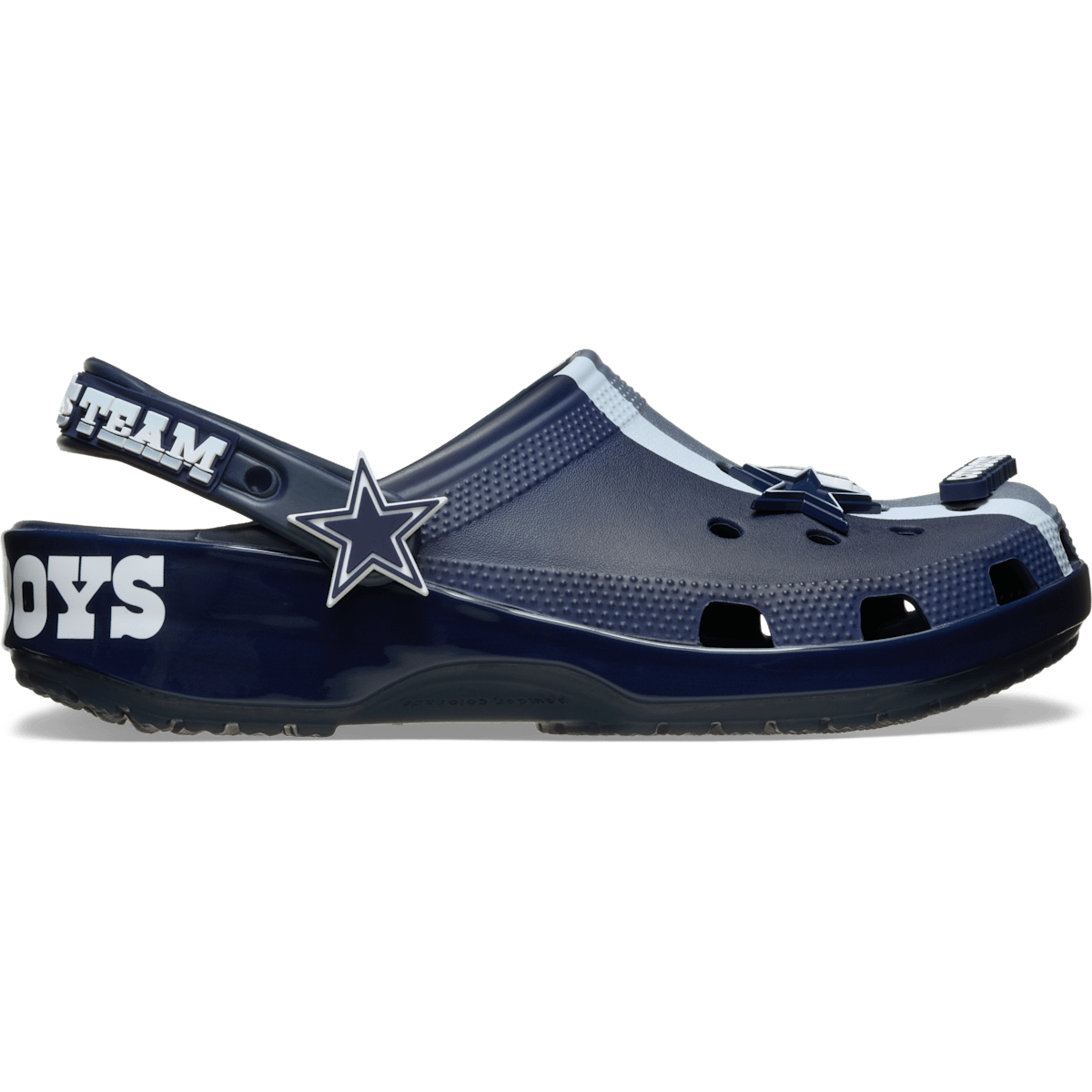 NFL Dallas Cowboys Classic Clog - Multi