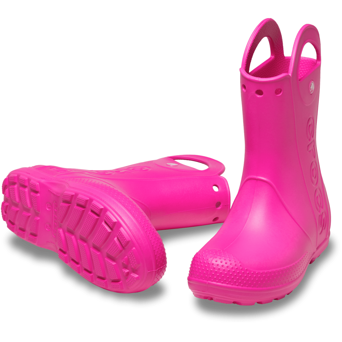 Kids’ Handle It Rain Boot - Pink Crush