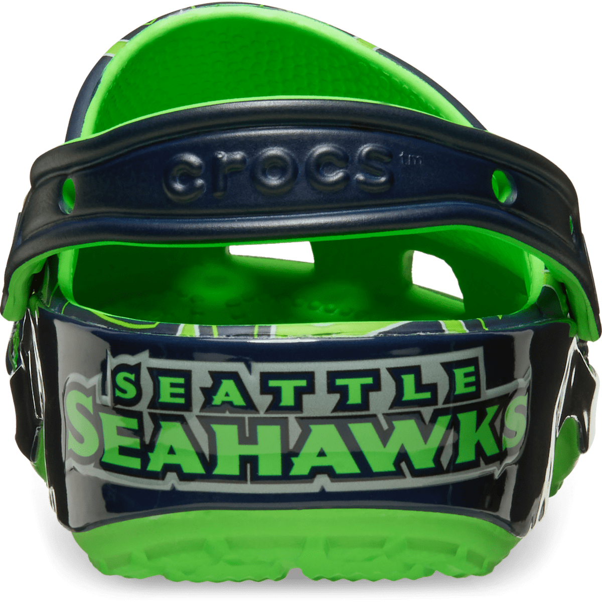 NFL Seattle Seahawks Classic Clog - Multi