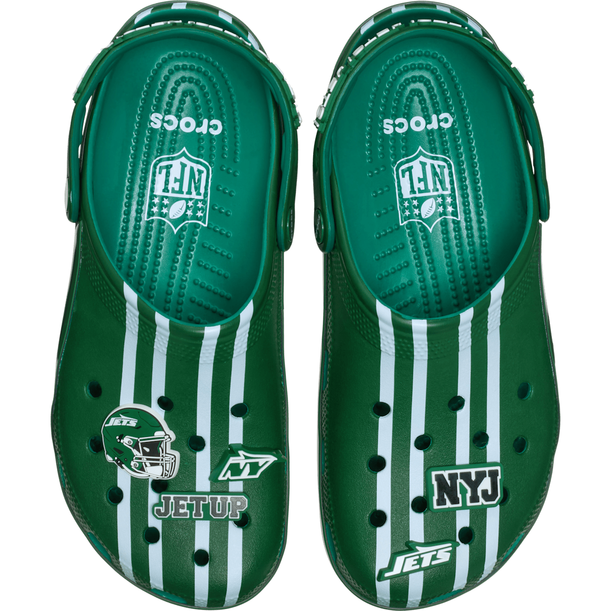 NFL New York Jets Classic Clog - Multi