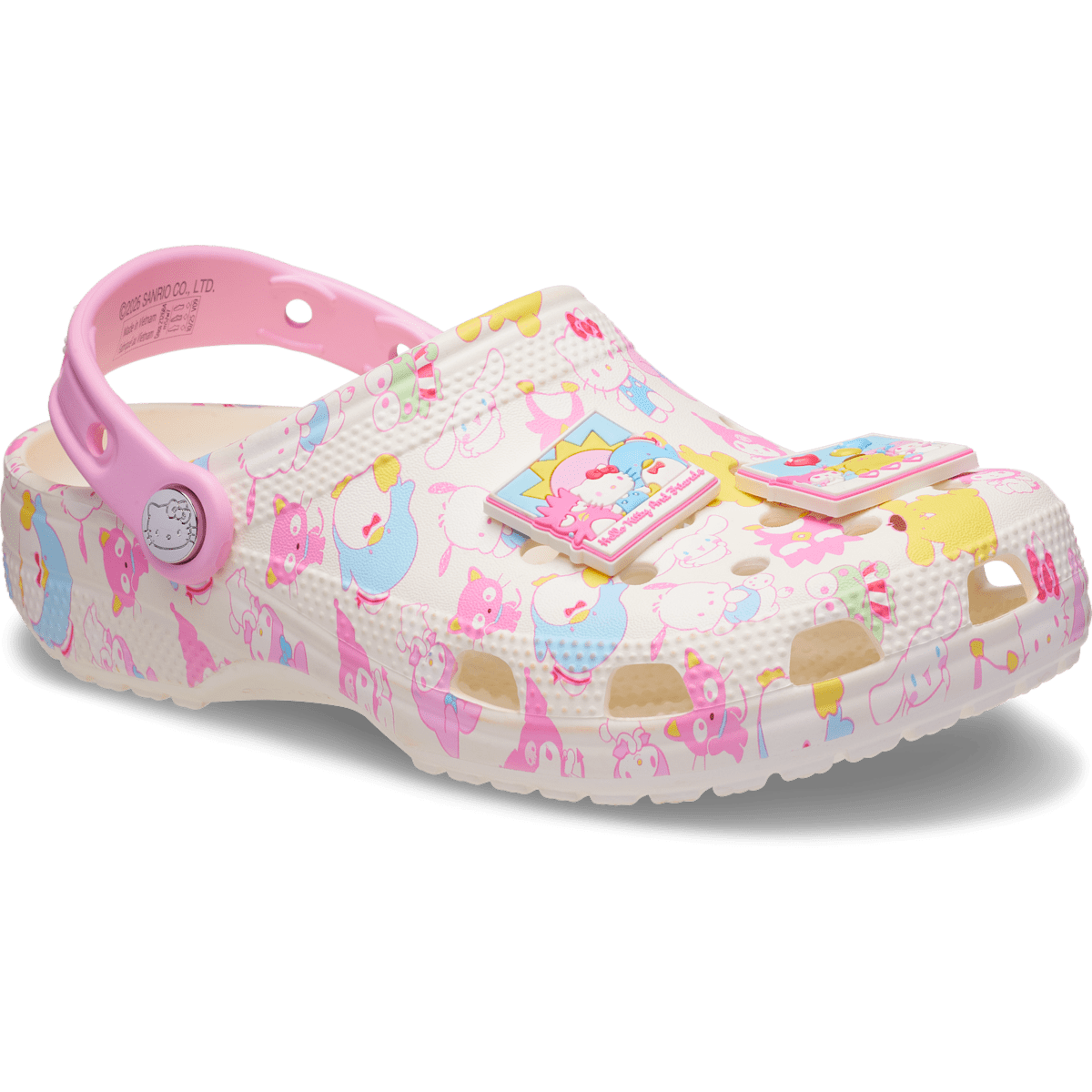 Hello Kitty® and Friends Pastel Classic Clog - Multi