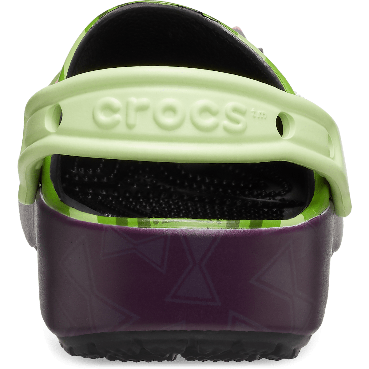Toddlers' Encanto Bruno Classic Clog - Black