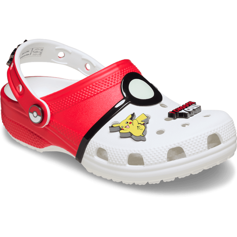 Kids’ Pokémon Poké Ball Classic Clog - Multi