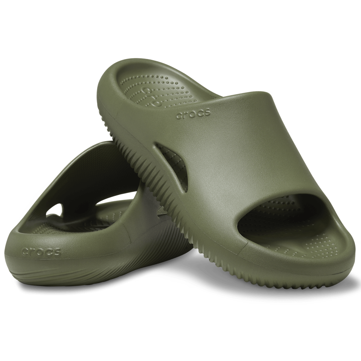 Mellow Recovery Slide - Army Green