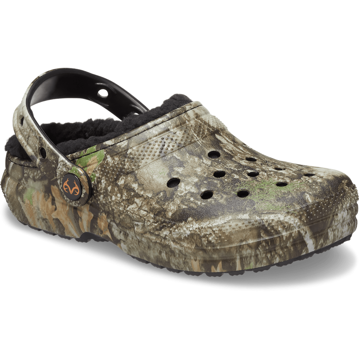 Kids’ Realtree APX® Lined Classic Clog - Multi