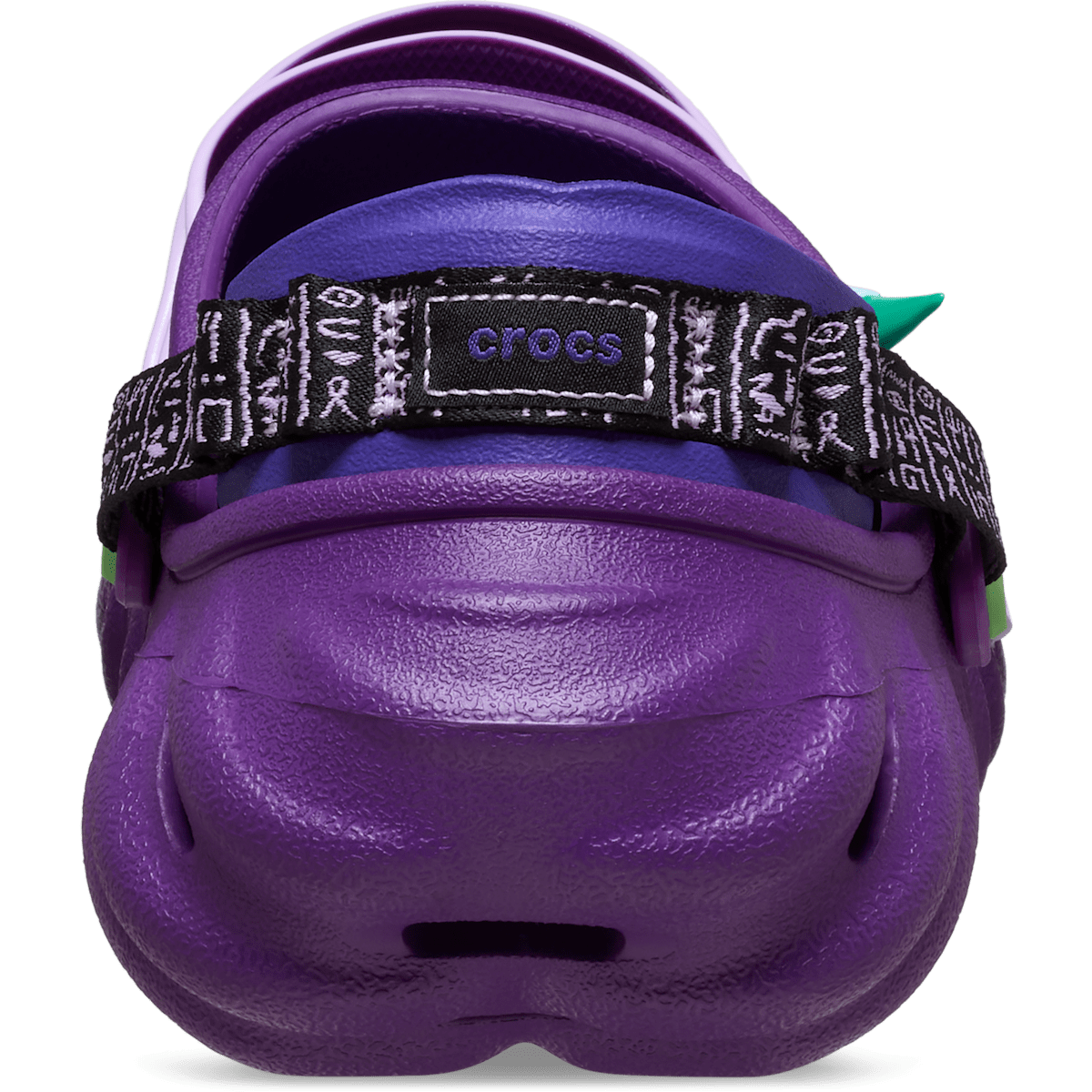 Yu-Gi-Oh! Dark Magician Echo Clog - Multi
