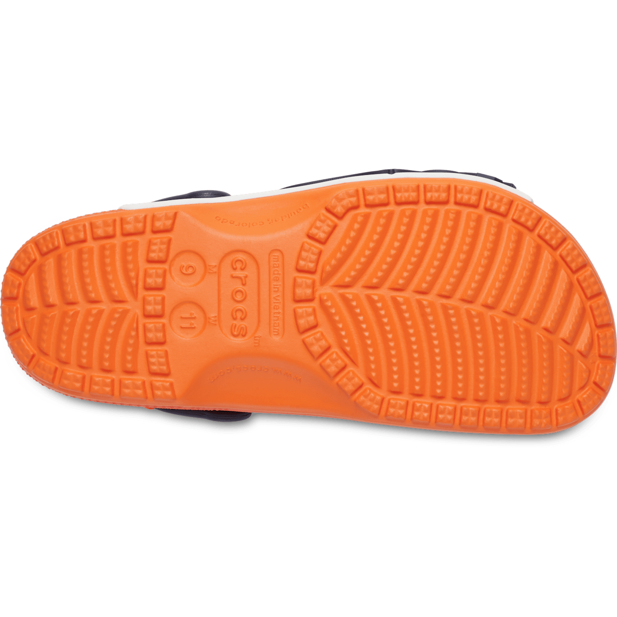 NFL Denver Broncos Graphic Classic Clog - Multi