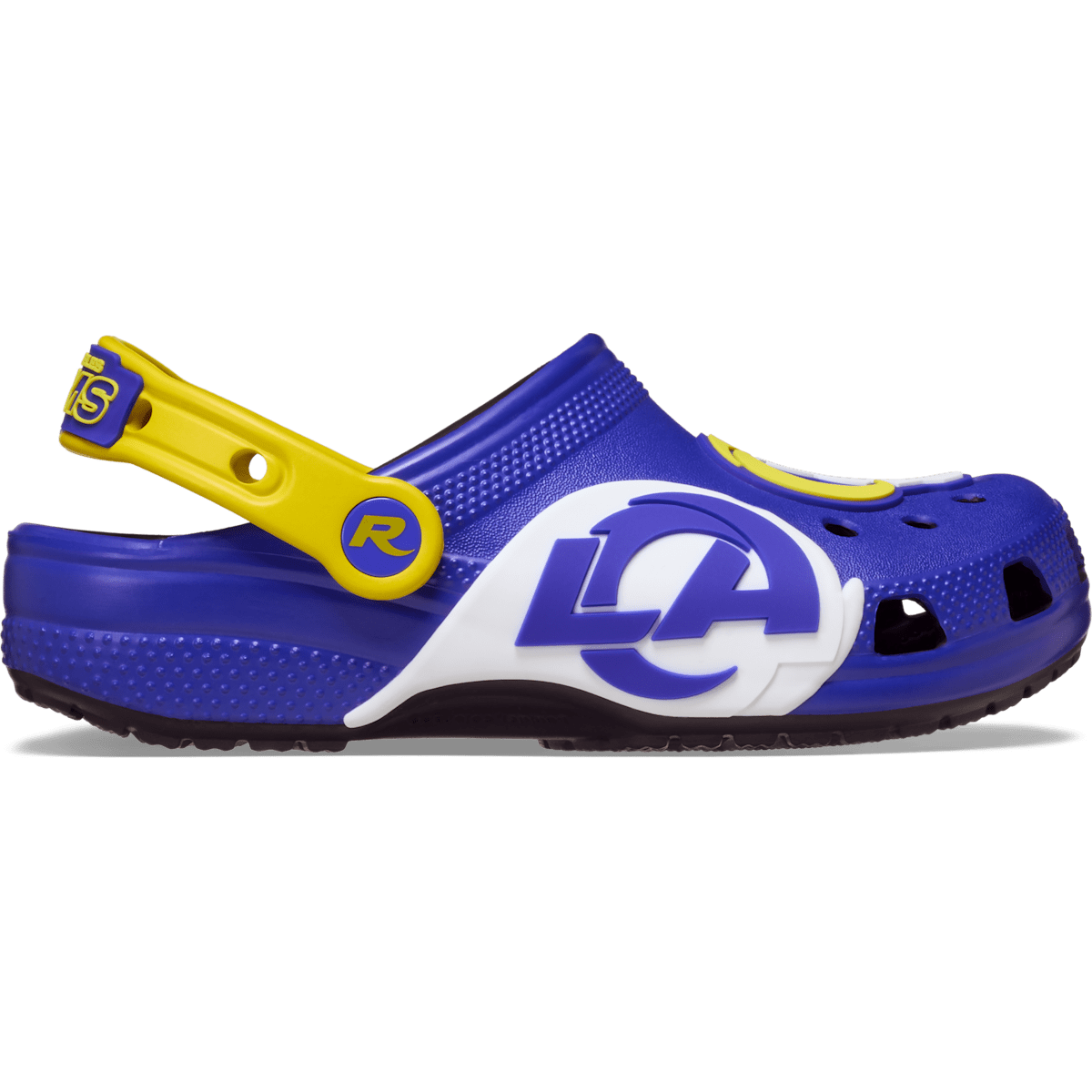 Kids' NFL Los Angeles Rams Graphic Classic Clog - Multi