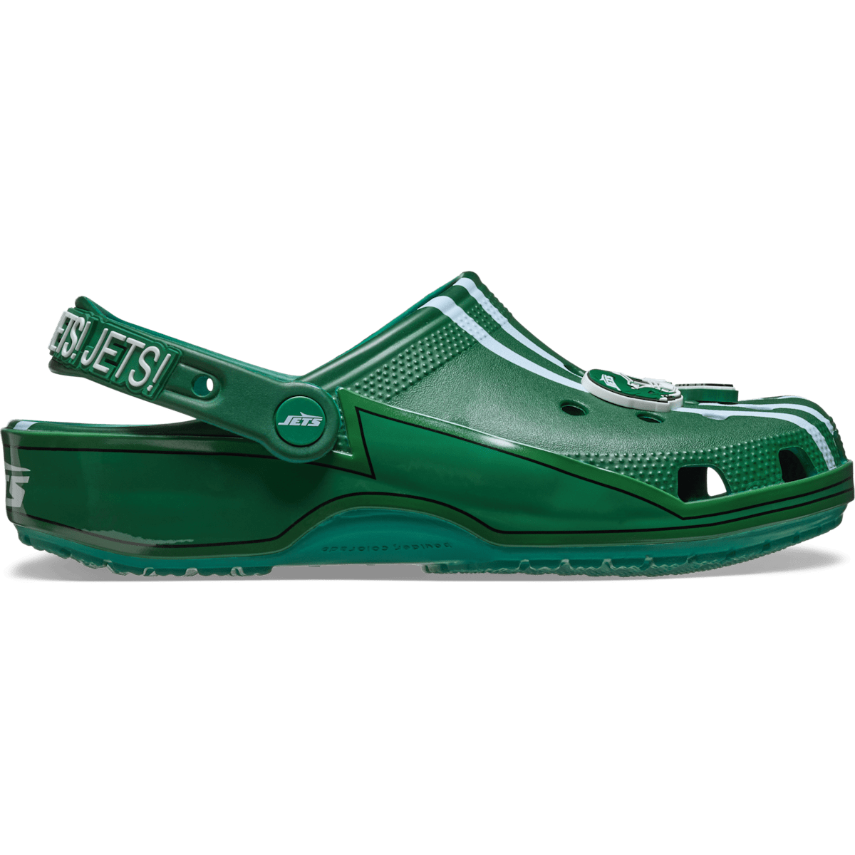 NFL New York Jets Classic Clog - Multi