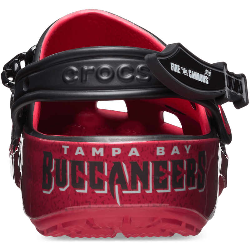 NFL Tampa Bay Buccaneers Classic Clog - Multi