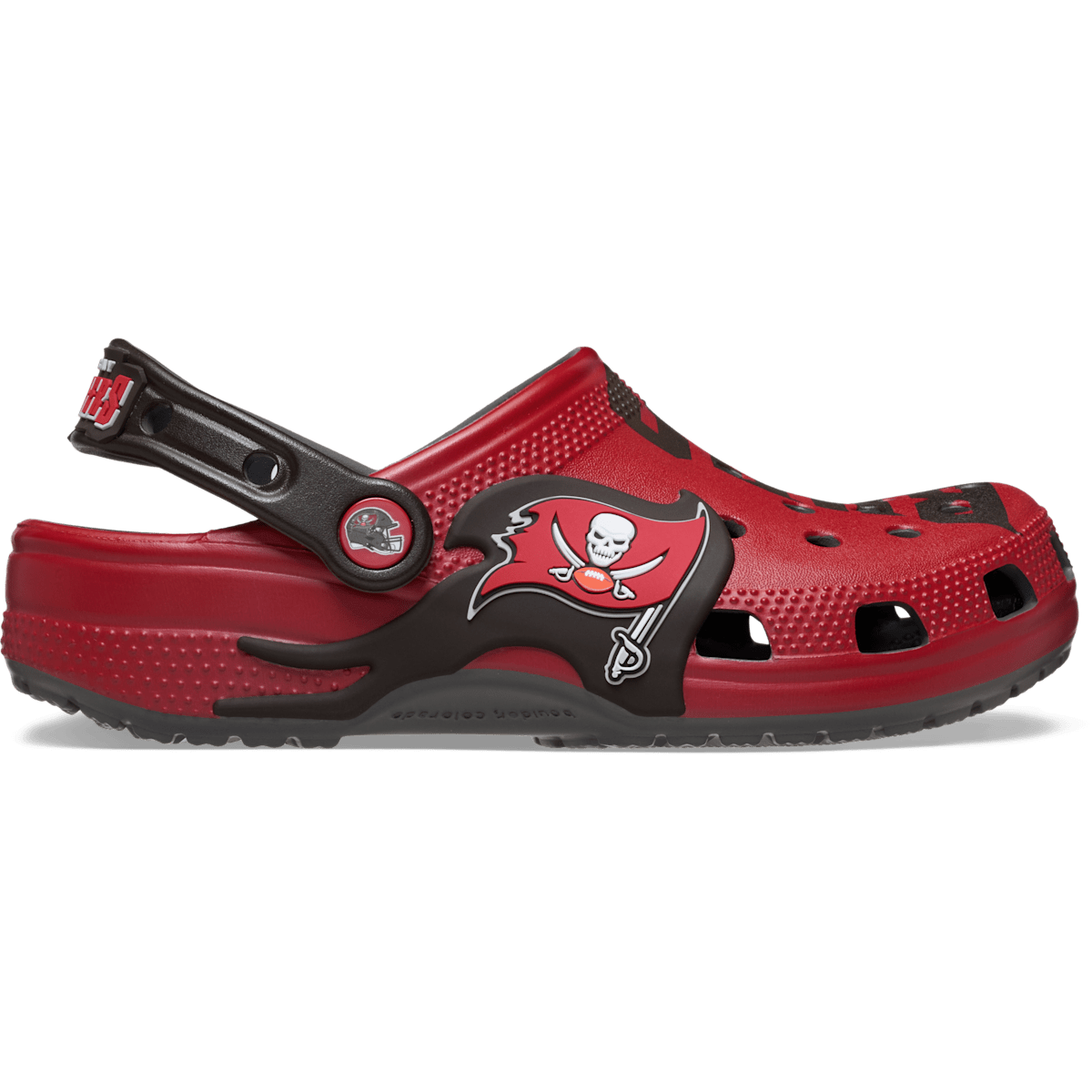 Kids' NFL Tampa Bay Buccaneers Graphic Classic Clog - Multi