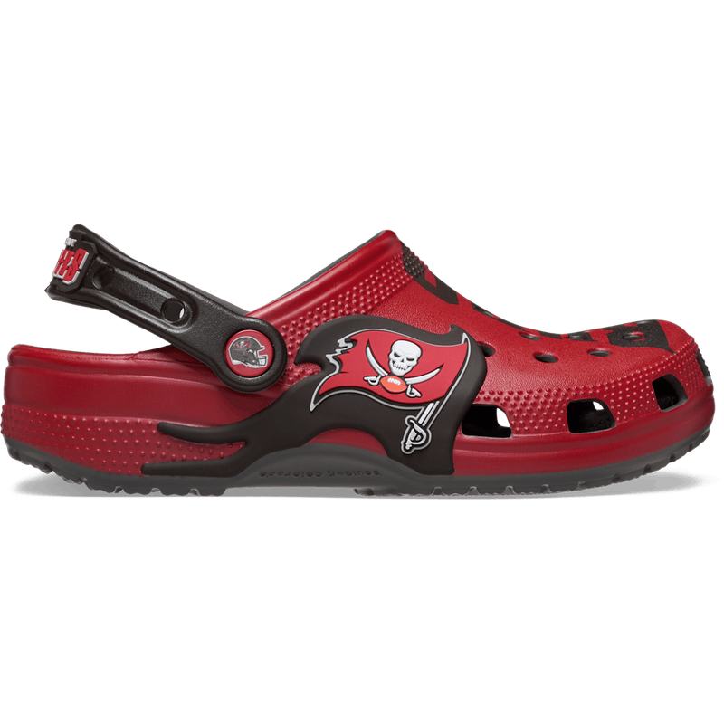 Kids' NFL Tampa Bay Buccaneers Graphic Classic Clog - Multi