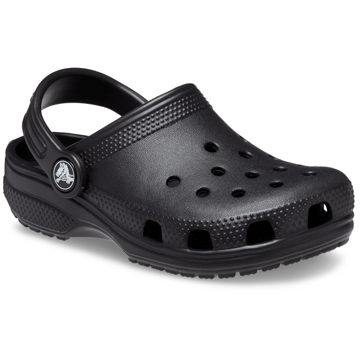 Kids' Classic Clog - Black