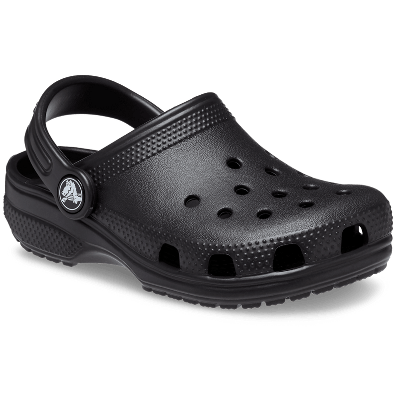 Kids' Classic Clog - Black