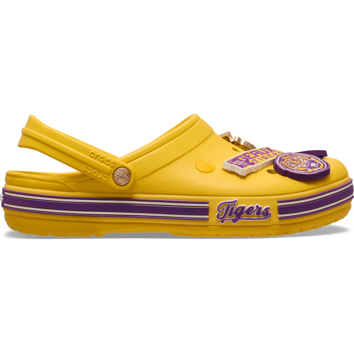 LSU Crocband™ Clog - Multi