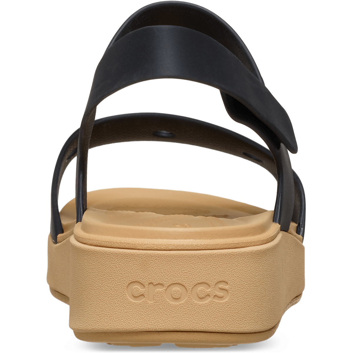 Kids' Brooklyn Sandal - Black/Cashew