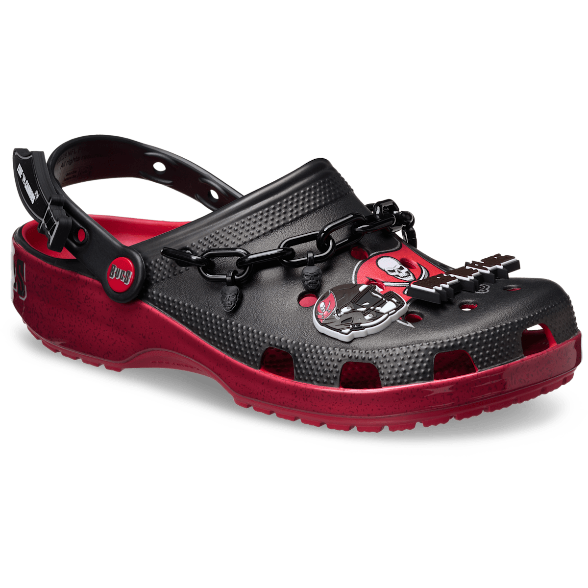 NFL Tampa Bay Buccaneers Classic Clog - Multi