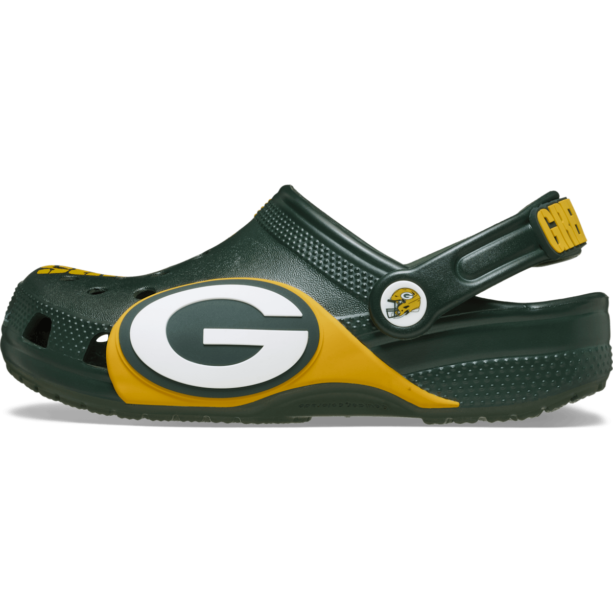 Kids’ NFL Green Bay Packers Graphic Classic Clog - Multi