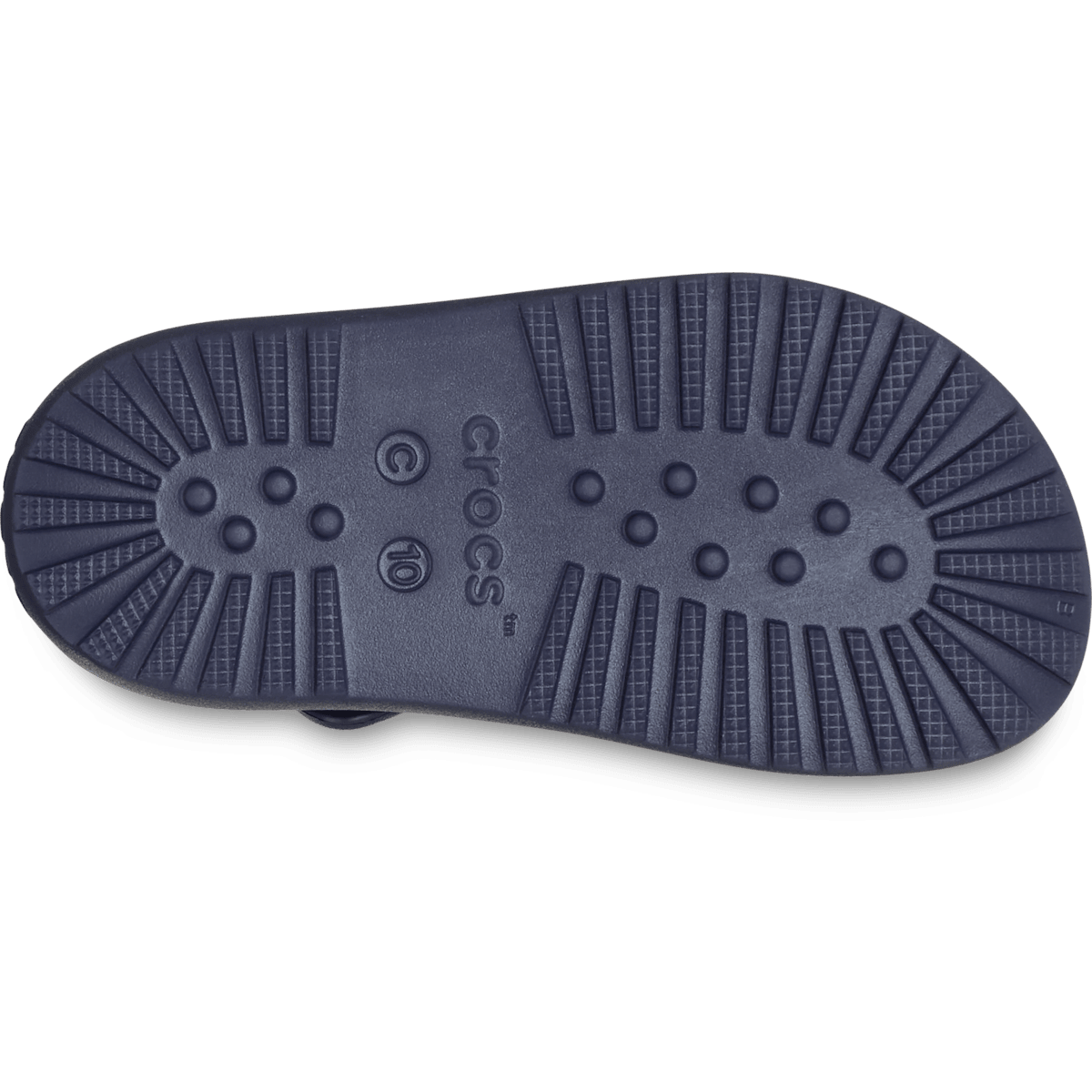 Toddler Classic Fisherman Sandal - Navy