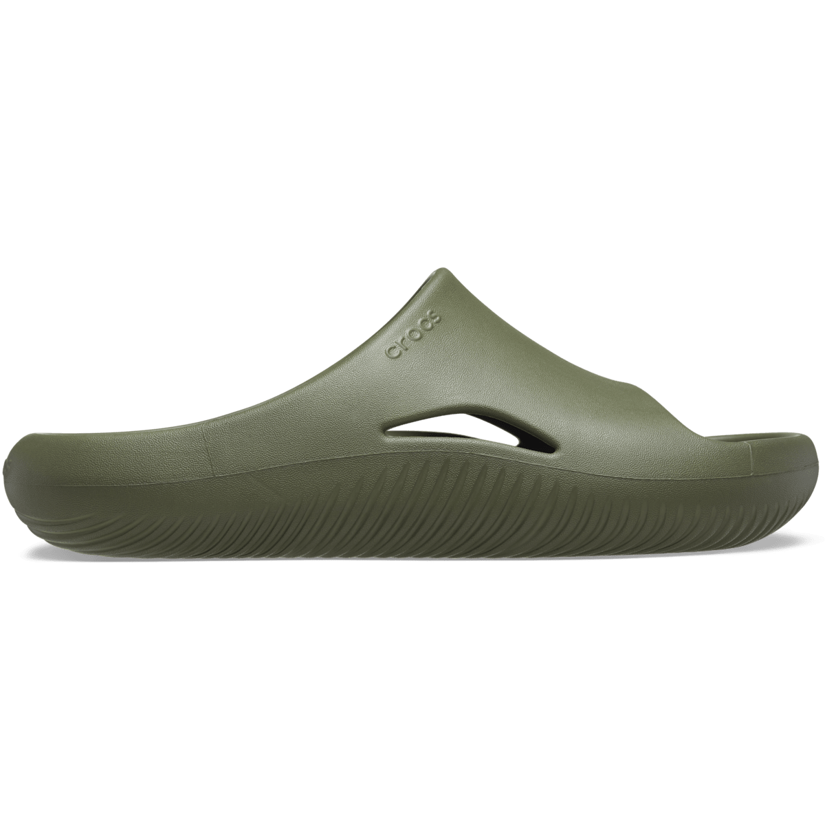 Mellow Recovery Slide - Army Green