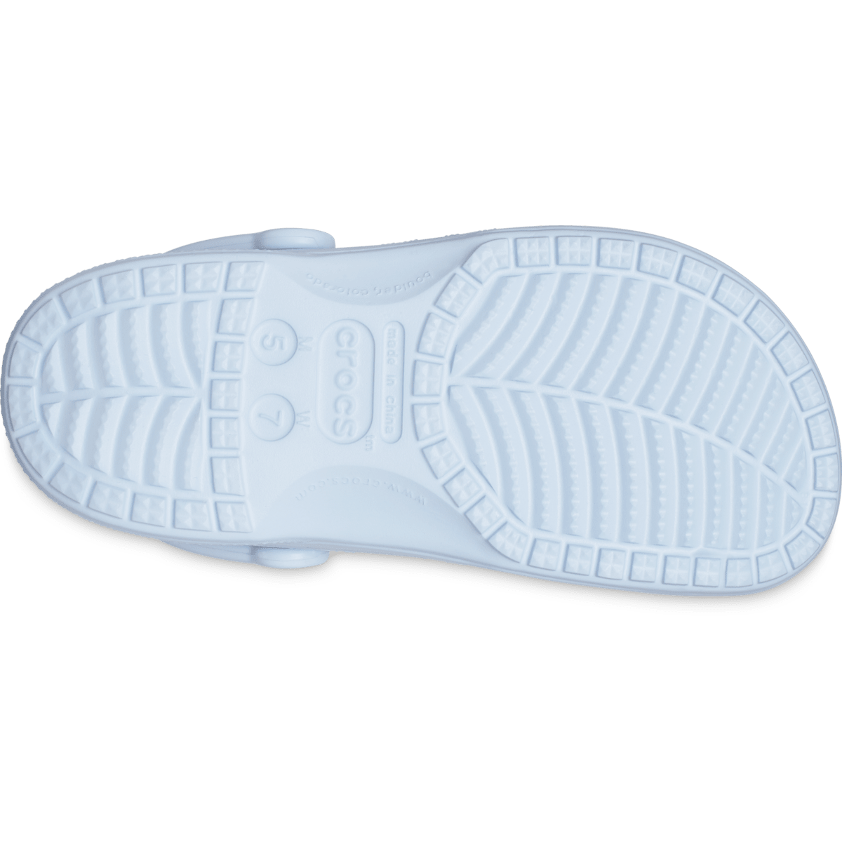Baya Clog - Mineral Blue