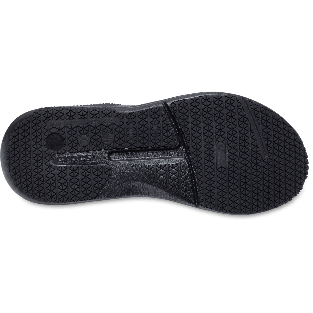 Women's On the Clock Work Sneaker - Triple Black