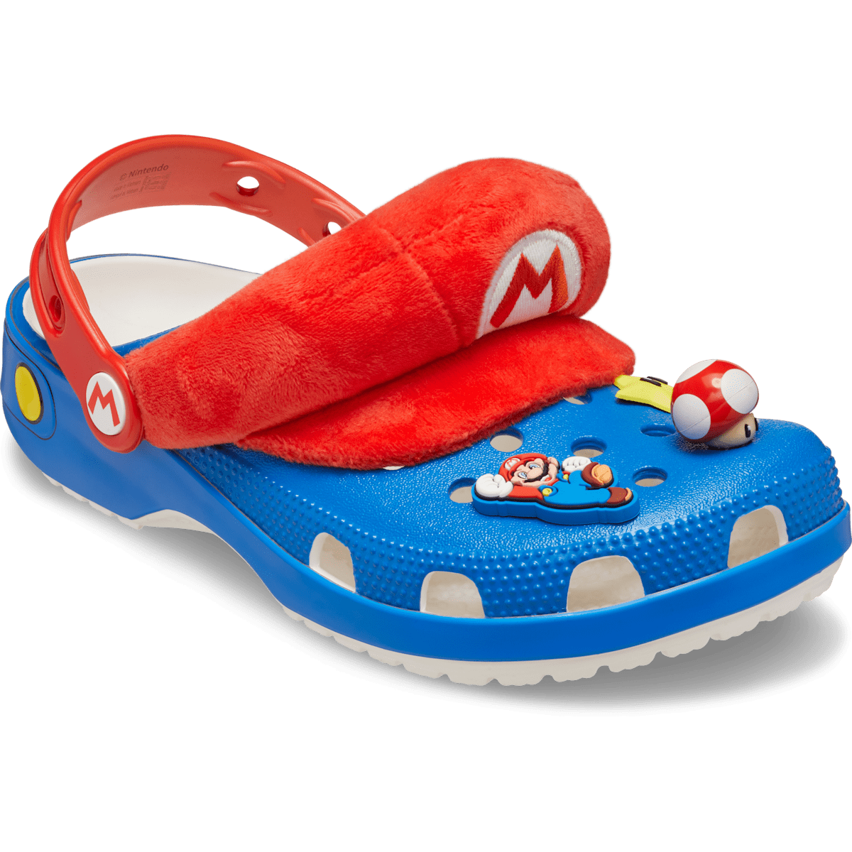 Mario Classic Clog - Multi
