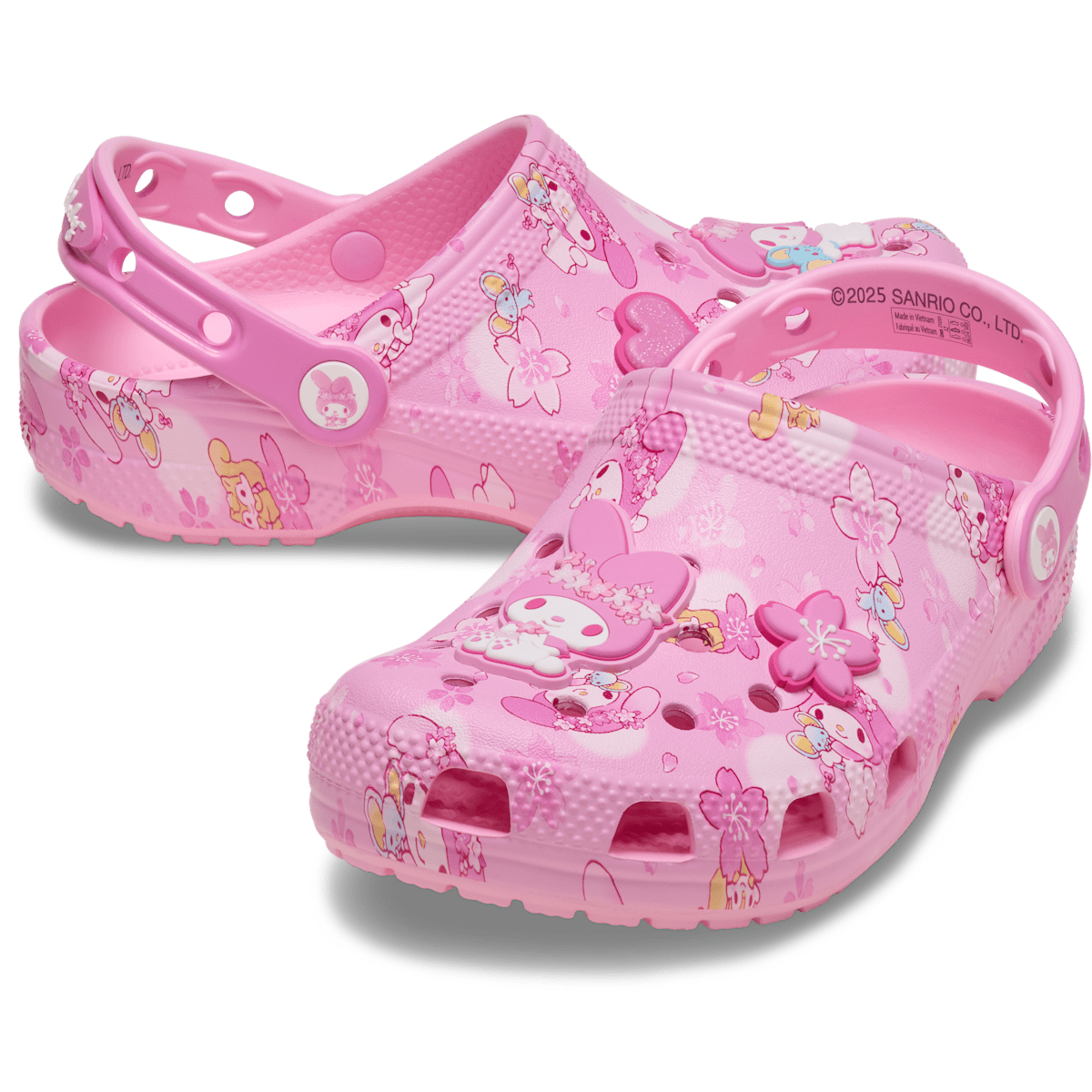 Kids' My Melody Classic Clog - Multi