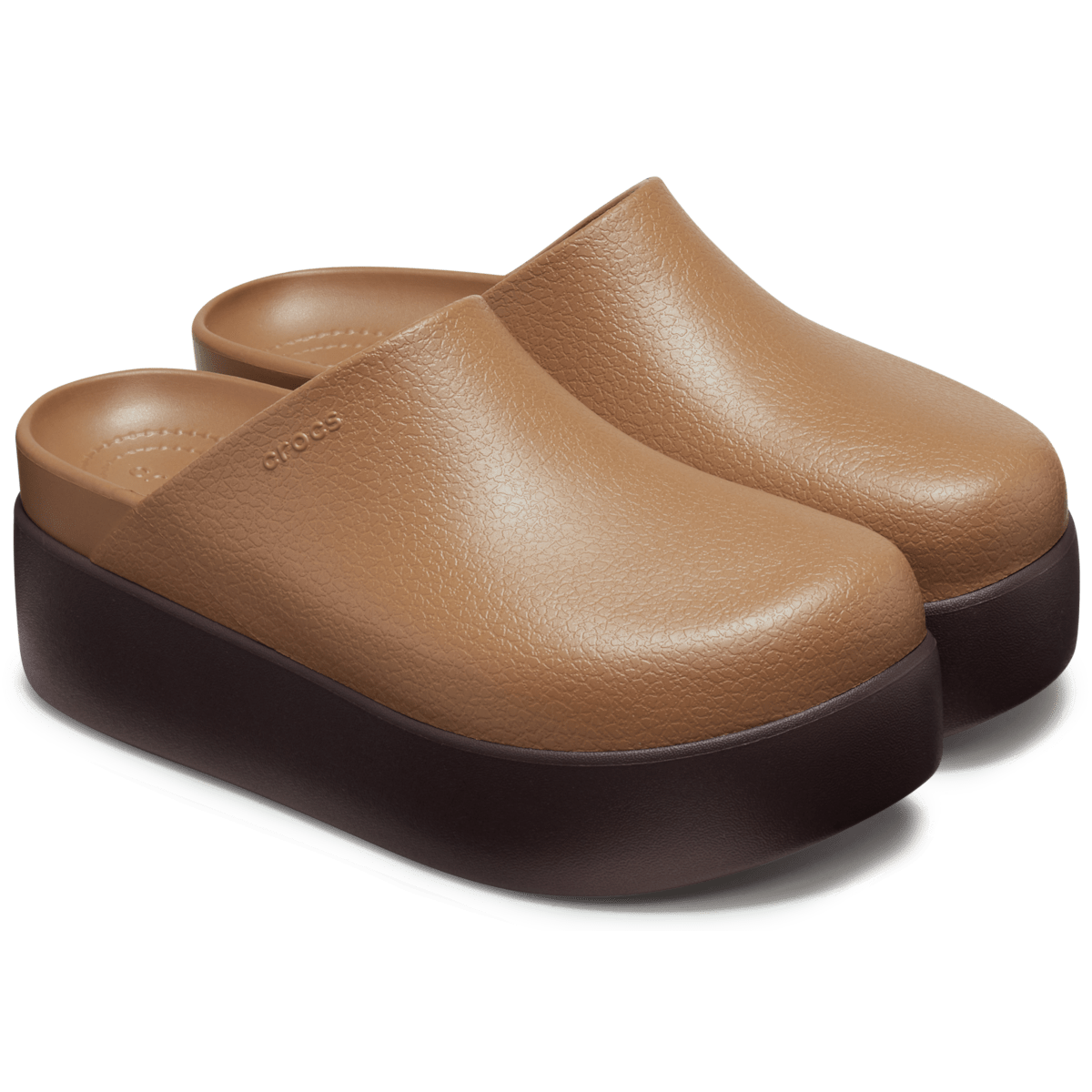 Dylan Platform Clog - Sepia