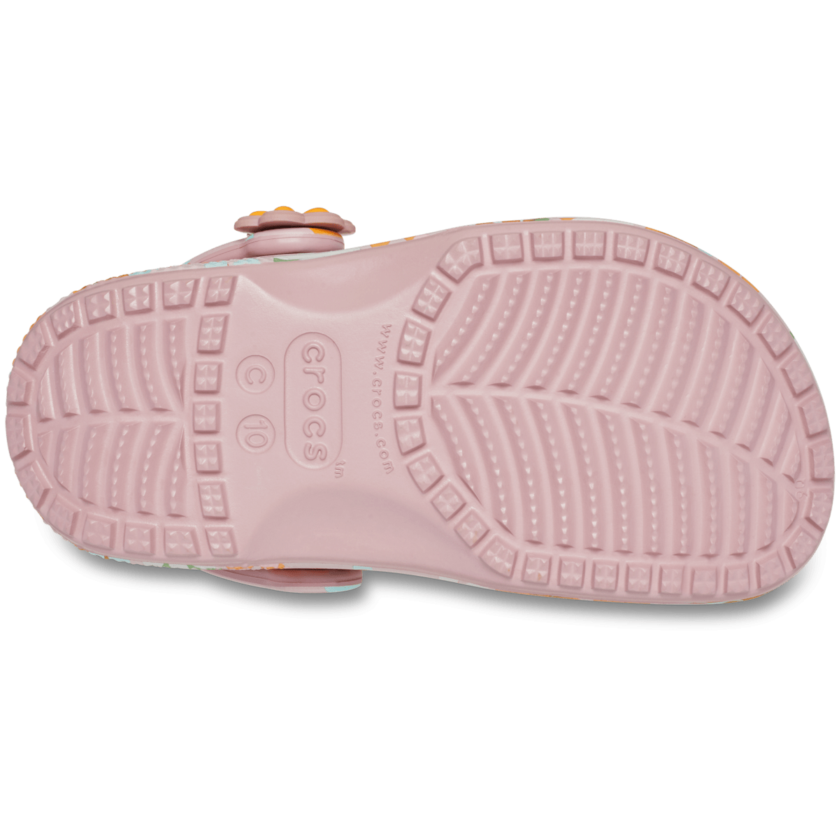 Toddler Classic Retro Summer Clog - Mauve