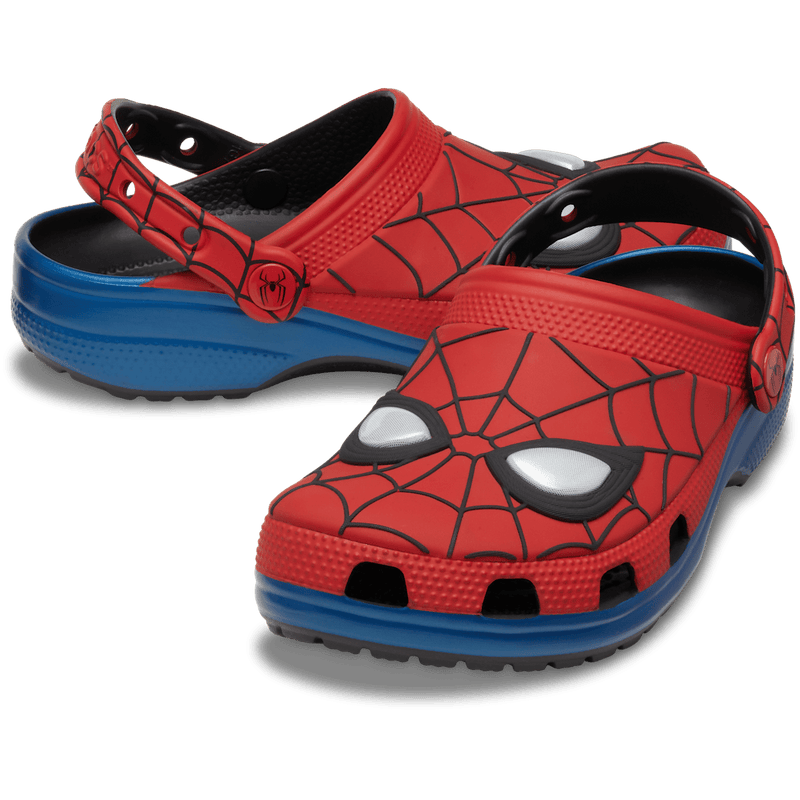 Spider-Man Classic Clog - Multi