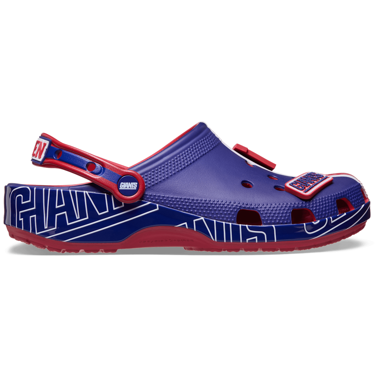 NFL New York Giants Classic Clog - Multi