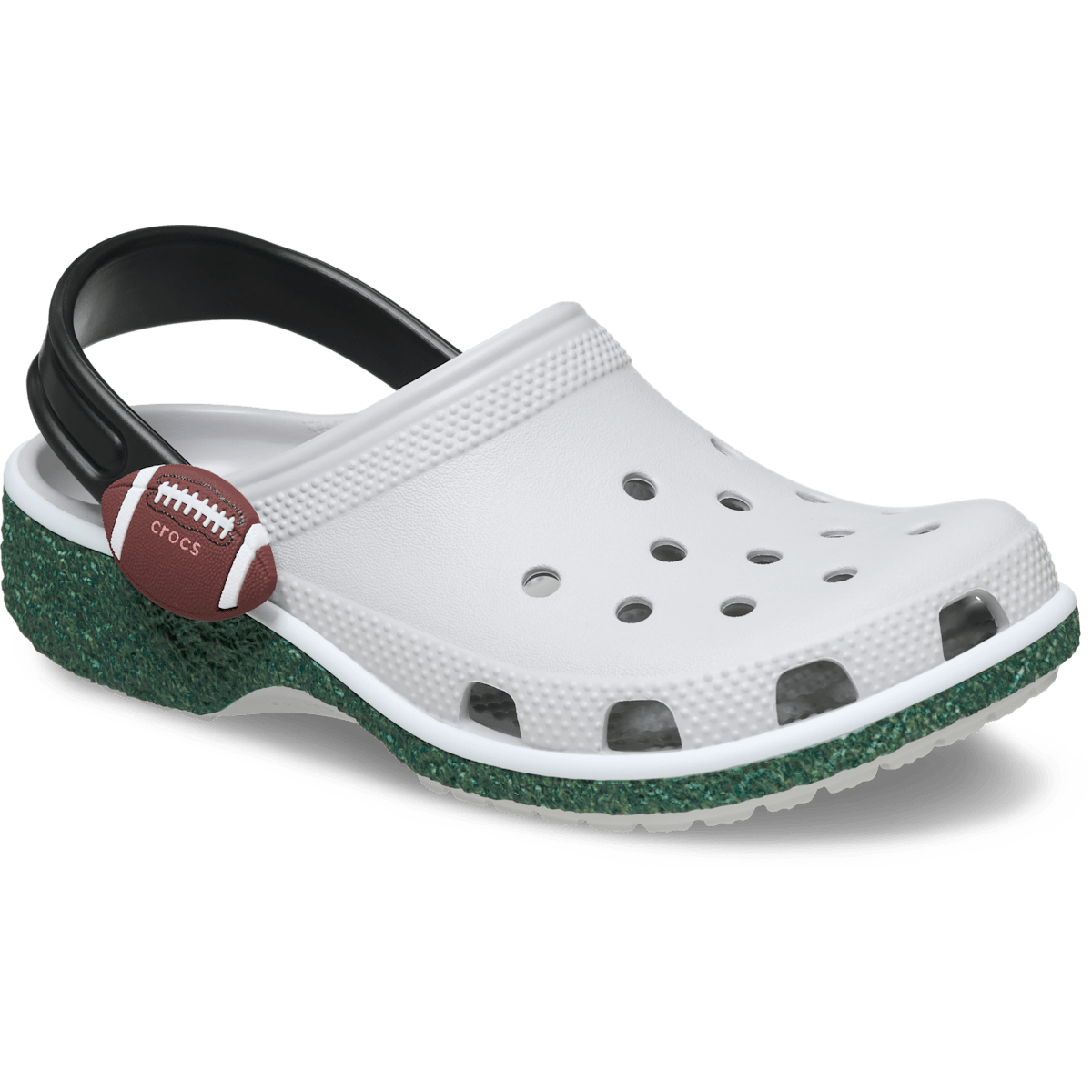Kids' Classic Football Turf Clog - Atmosphere