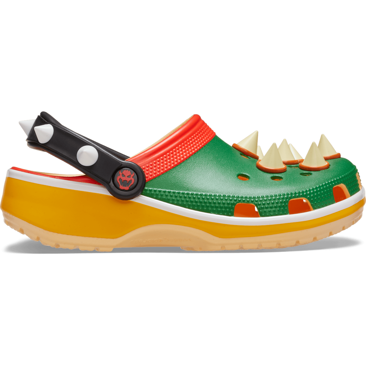 Bowser Classic Clog - Multi