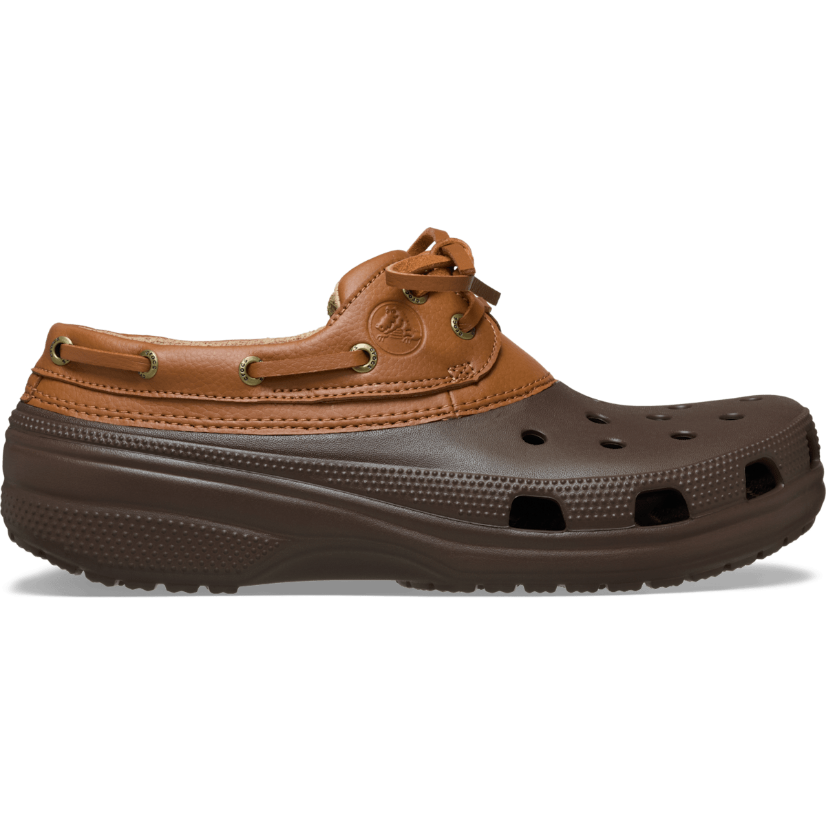 Classic Boat Shoe - Coffee / Cognac