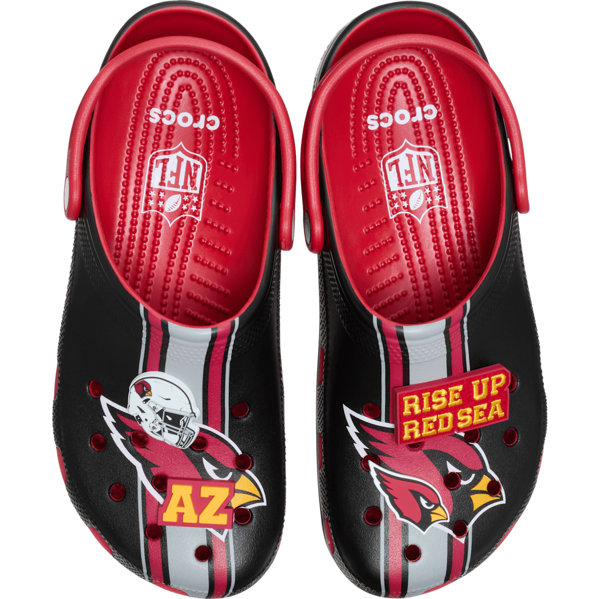 NFL Arizona Cardinals Classic Clog - Multi