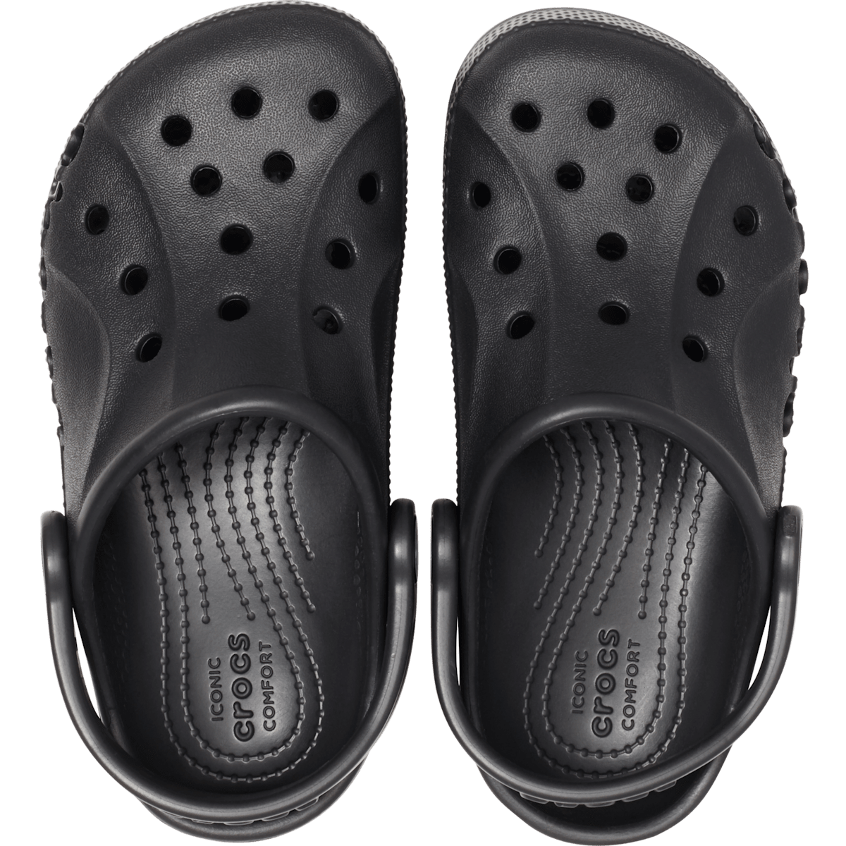 Toddler Baya Clog - Black