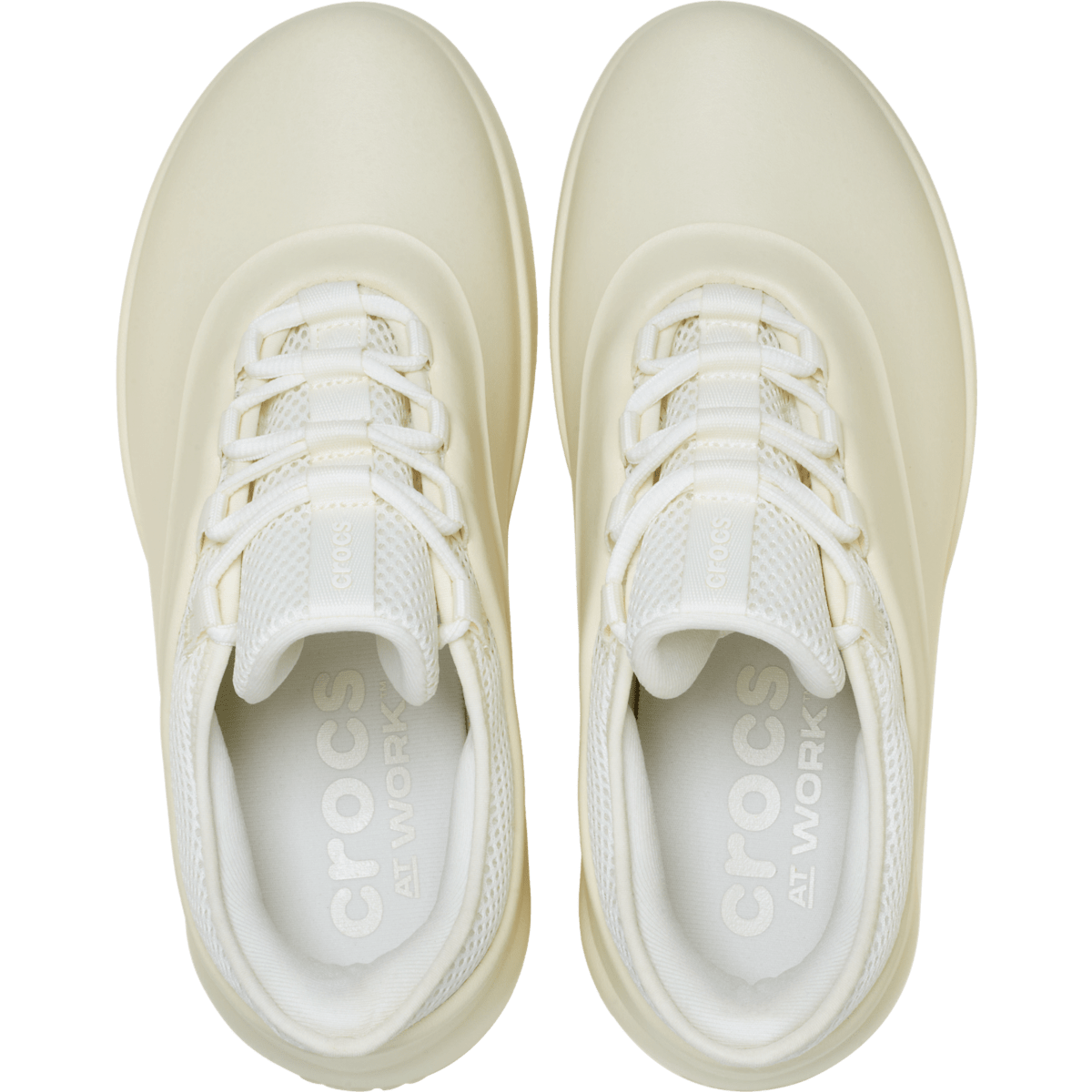 Men's Bistro Work Sneaker - Summit White