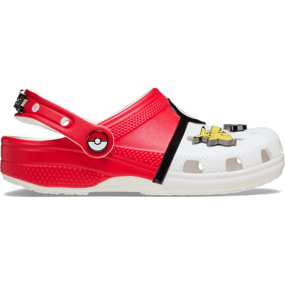 Kids’ Pokémon Poké Ball Classic Clog - Multi