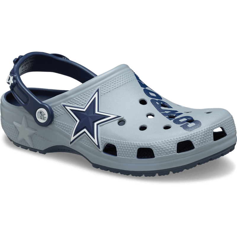 NFL Dallas Cowboys Graphic Classic Clog - Multi
