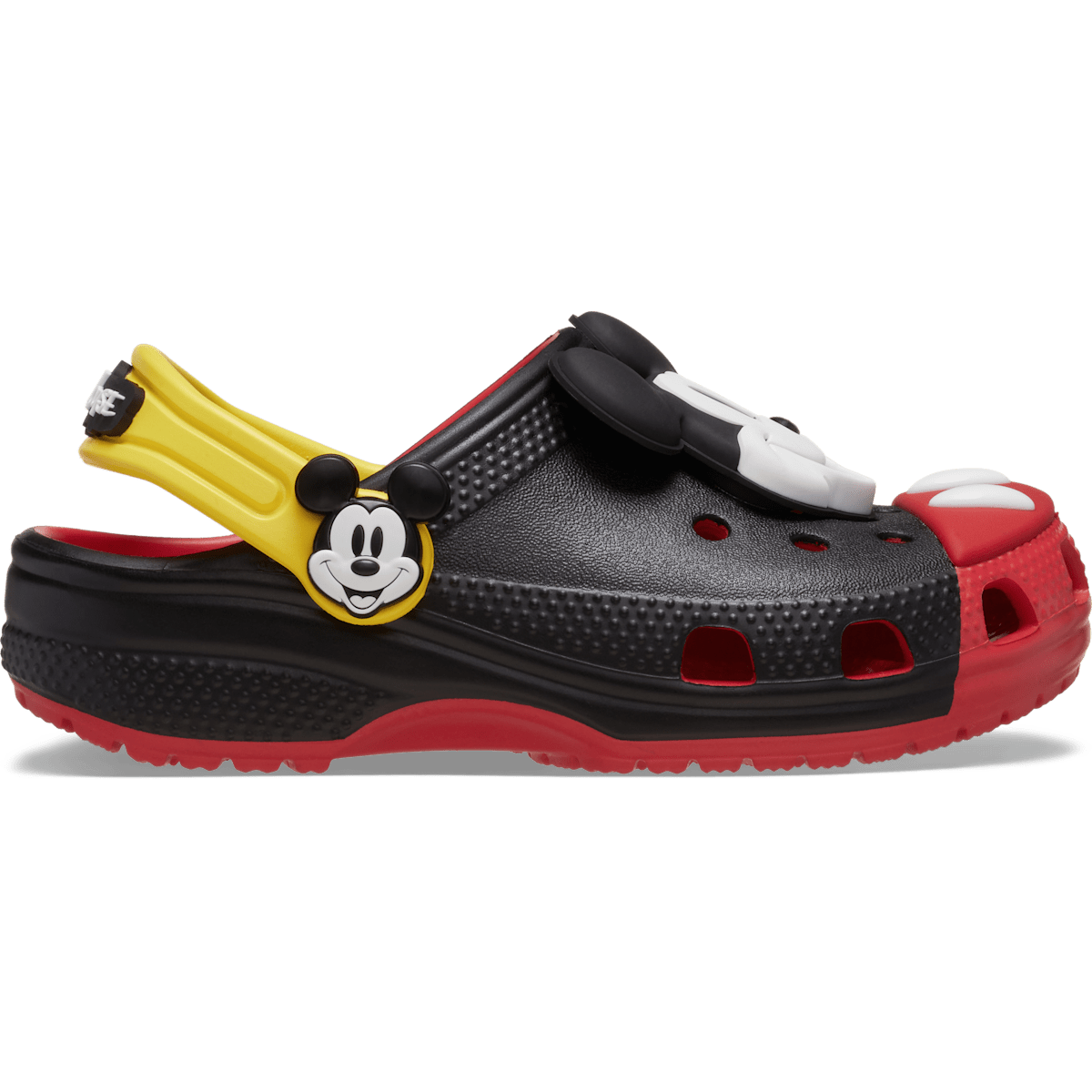 Kids’ Mickey Mouse Classic Clog - Multi